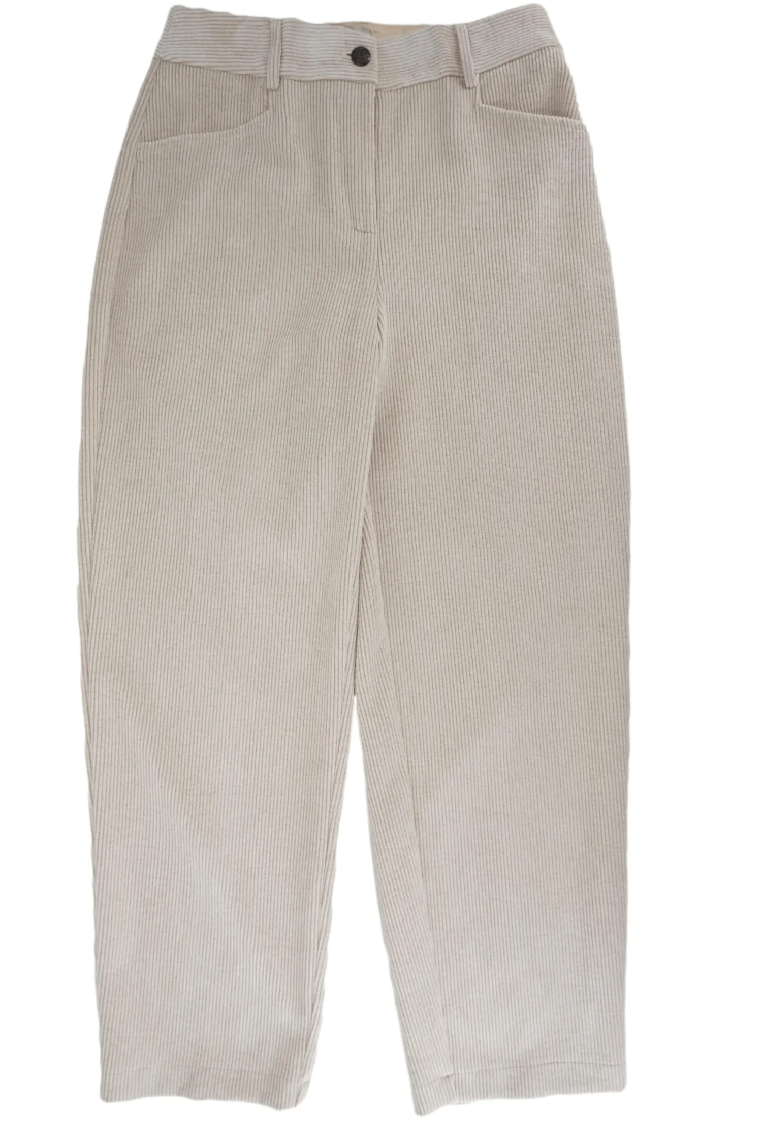 Online Pantalone in Velluto a Coste / Donna Pantaloni