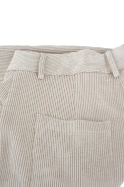 Online Pantalone in Velluto a Coste / Donna Pantaloni