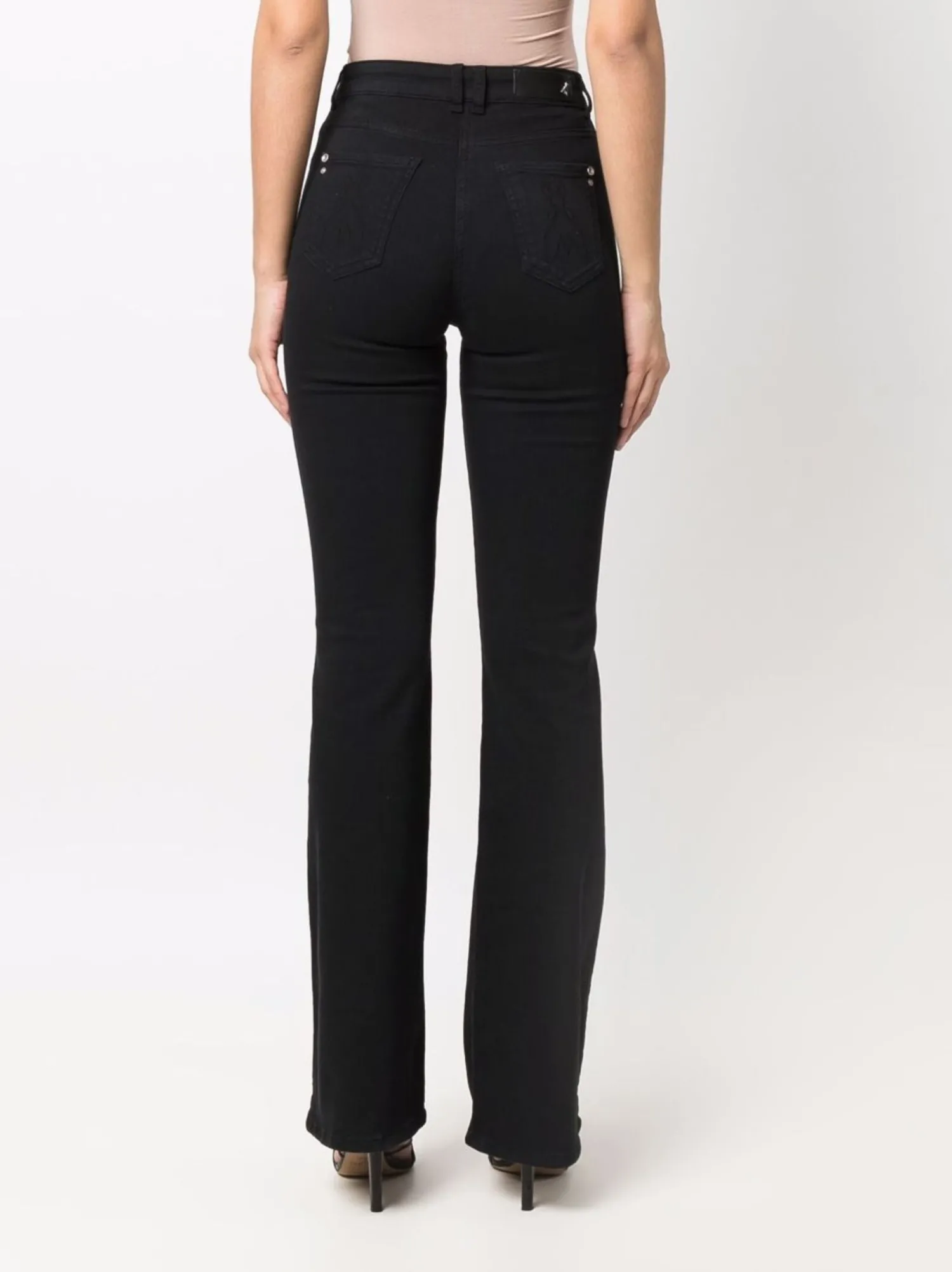 Best Pantalone Jeggings con Ricamo Fly / Donna Pantaloni