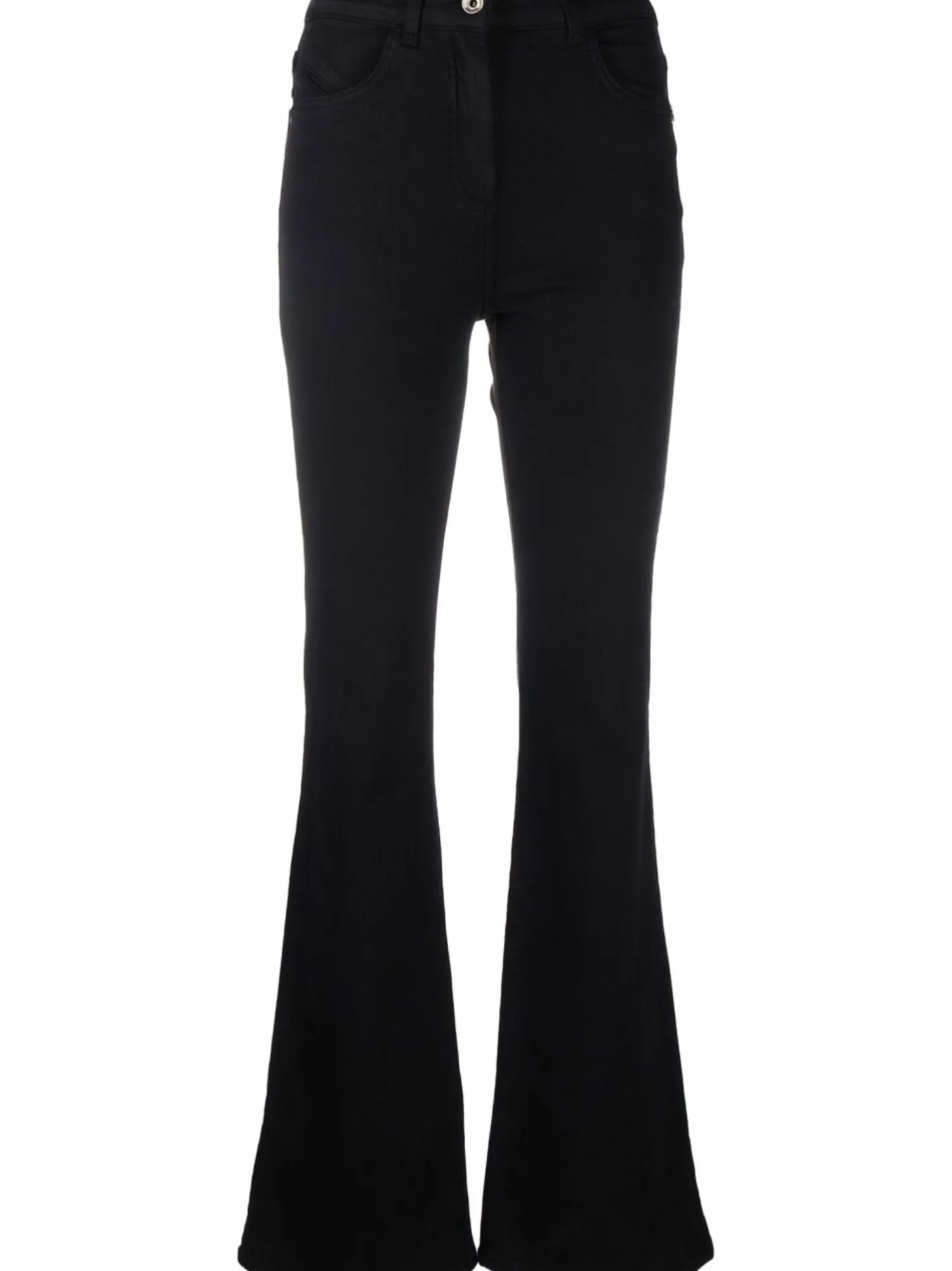 Best Pantalone Jeggings con Ricamo Fly / Donna Pantaloni
