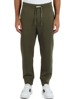 Discount Pantalone Jogger in Double Jersey / Uomo Pantaloni