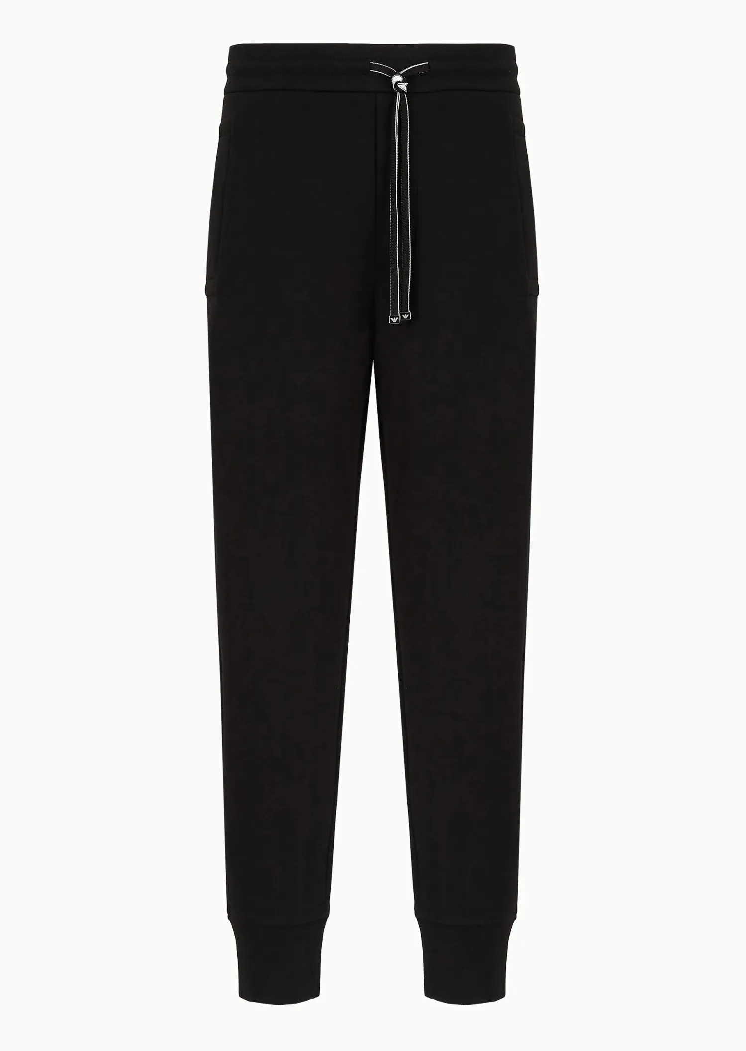 Best Pantalone Jogger in Double Jersey / Uomo Pantaloni