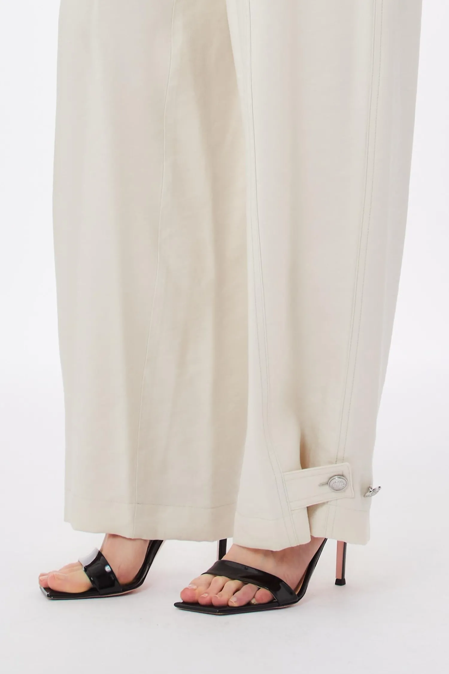 Online Pantalone Jogging in Viscosa / Donna Pantaloni