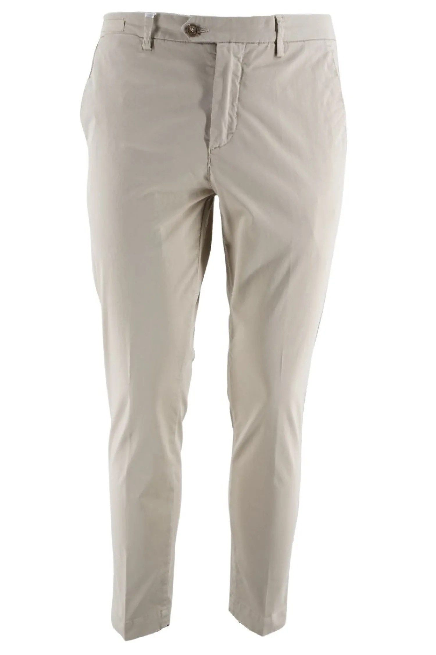 New Pantalone Slim Fit / Uomo Pantaloni