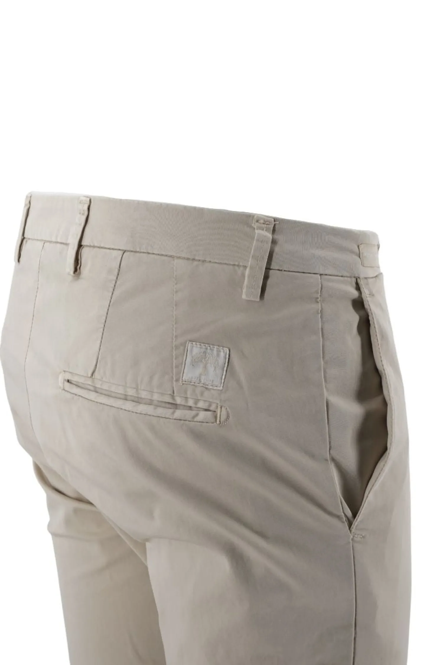 New Pantalone Slim Fit / Uomo Pantaloni