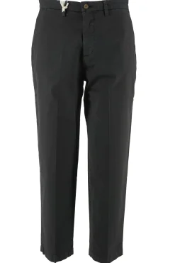 Outlet Pantalone Leggero in Cotone / Donna Pantaloni