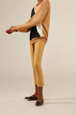 Best Pantalone Leggings in Punto Milano / Donna Pantaloni