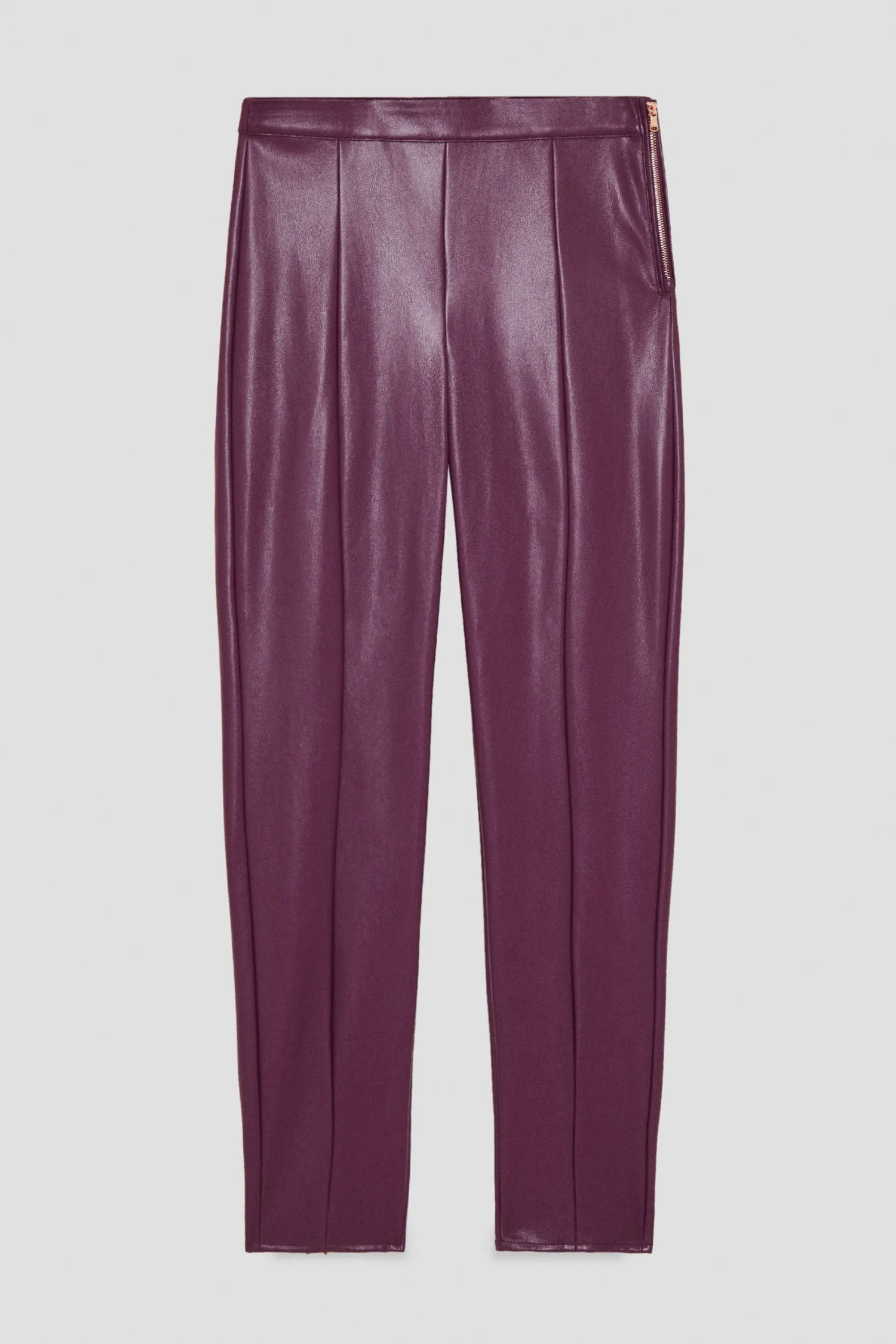 Clearance Pantalone Leggings Similpelle / Donna Pantaloni