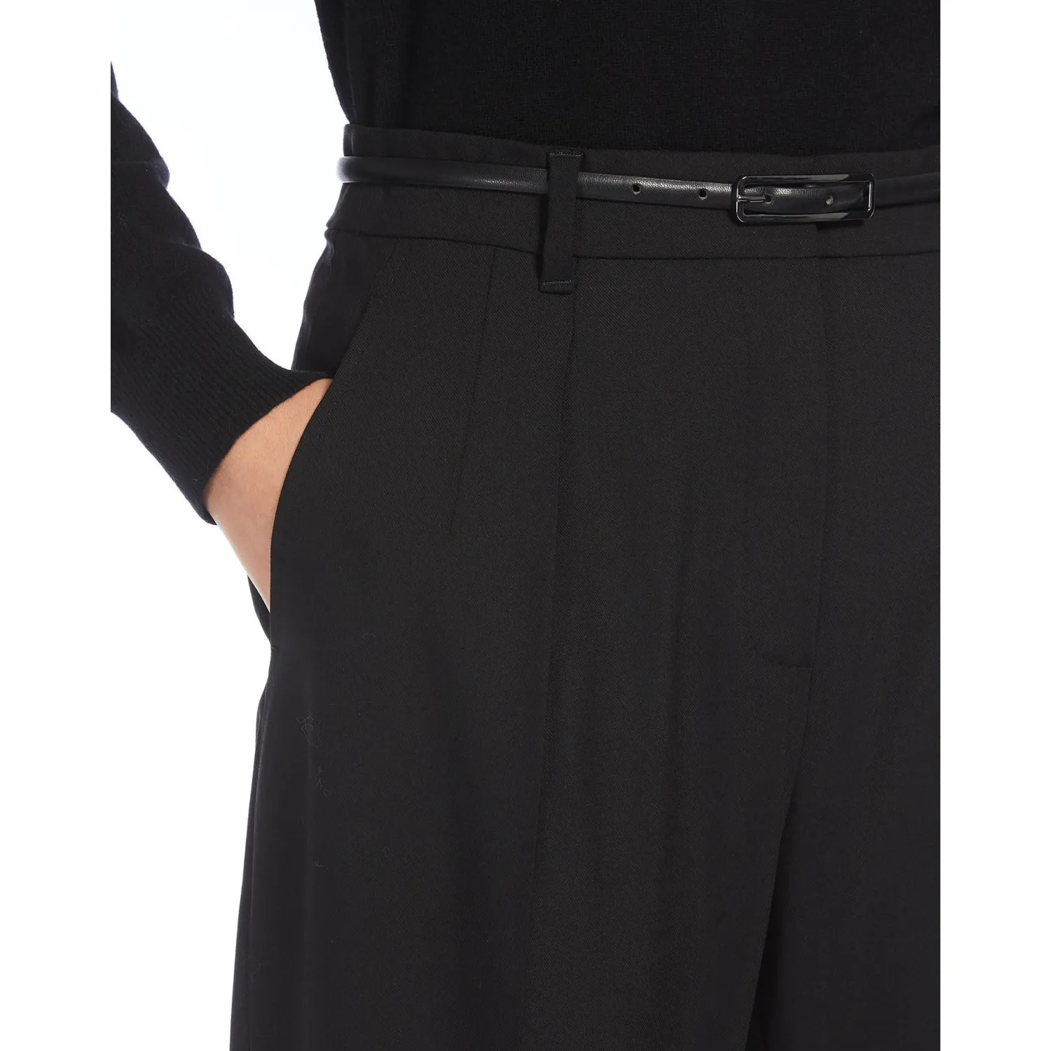 Clearance Pantalone Modello Carrot / Donna Pantaloni