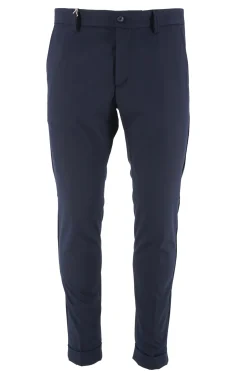 New Pantalone New Sean in Misto Lana / Uomo Pantaloni