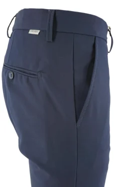 New Pantalone New Sean in Misto Lana / Uomo Pantaloni