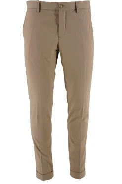 Best Pantalone New Sean in Misto Lana / Uomo Pantaloni