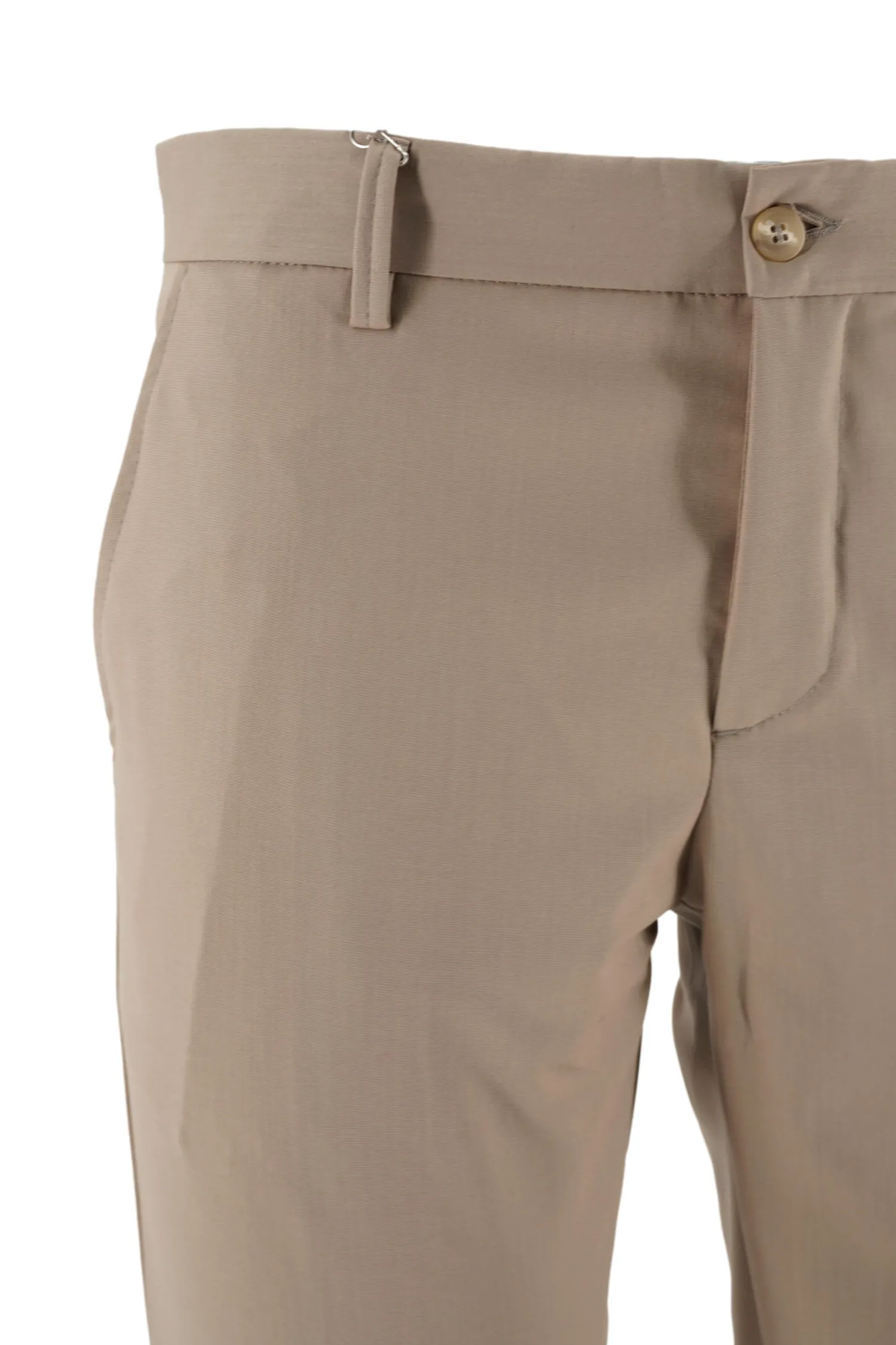 Best Pantalone New Sean in Misto Lana / Uomo Pantaloni