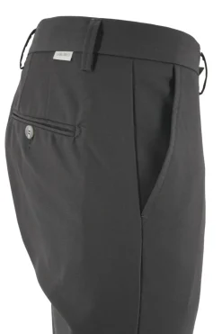 Clearance Pantalone New Sean in Misto Lana / Uomo Pantaloni