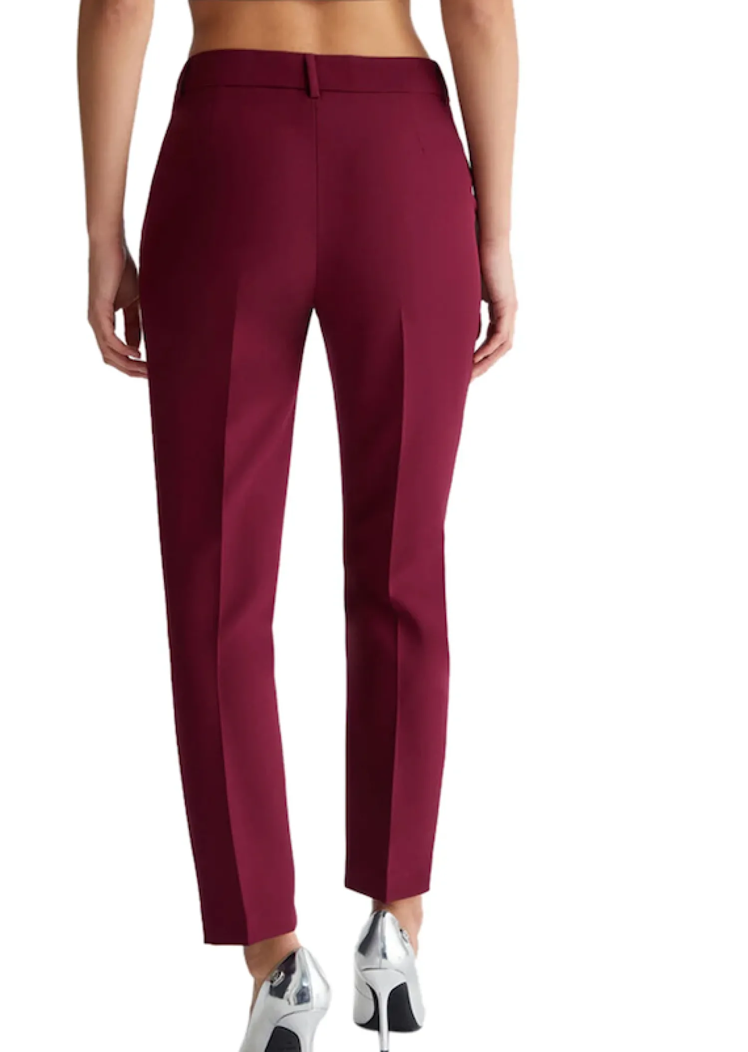 Sale Pantalone New York in Tessuto Tecnico / Donna Pantaloni