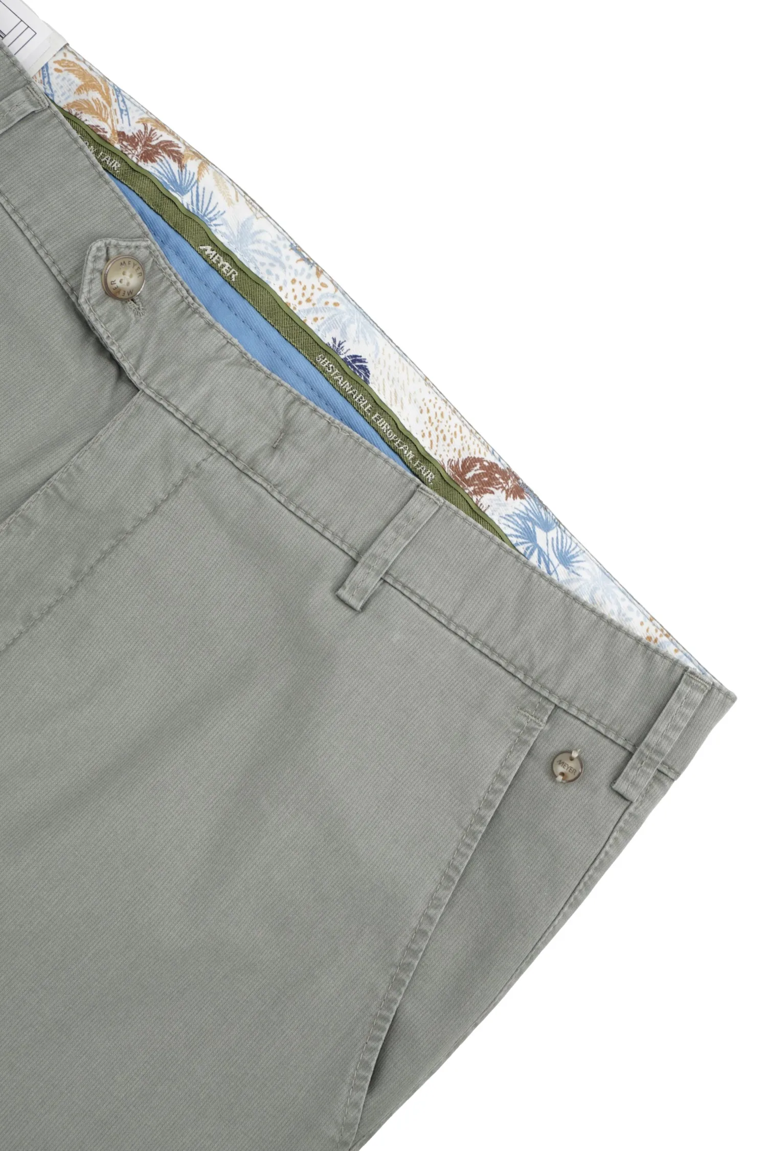 Outlet Pantalone Oslo in Cotone / Uomo Pantaloni