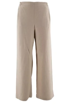 Best Pantalone Palazzo in Lana / Donna Pantaloni