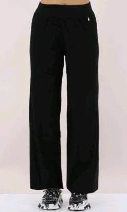 Online Pantalone Palazzo in Maglia / Donna Pantaloni
