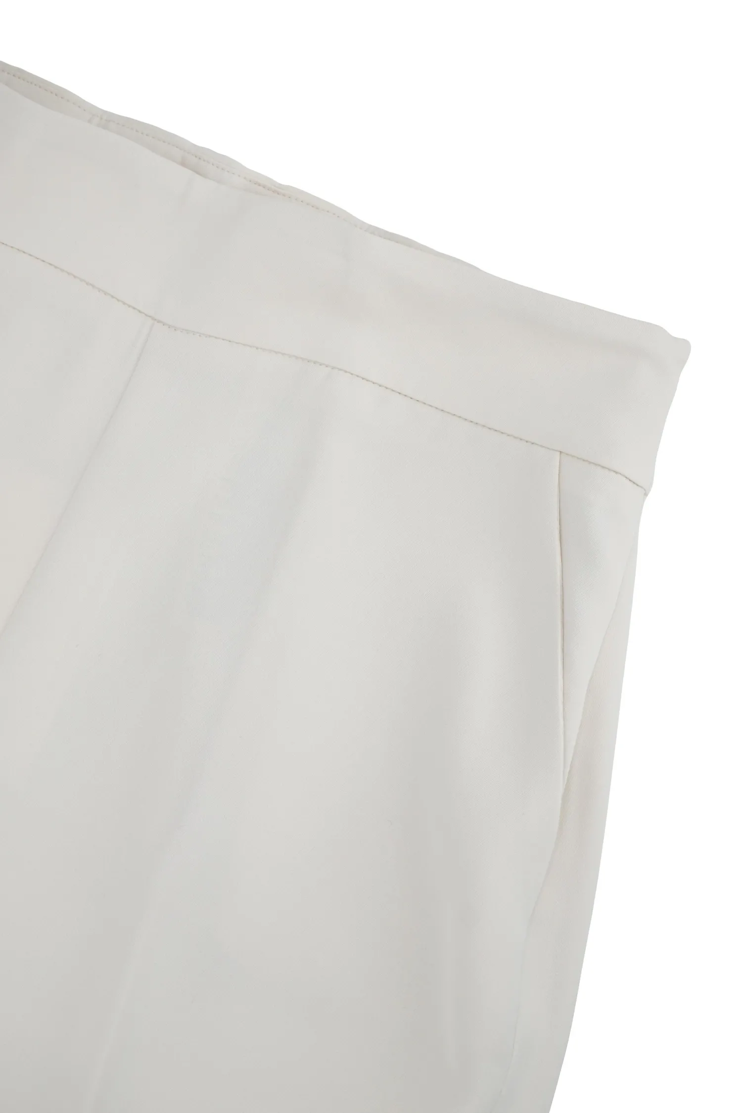 Hot Pantalone Palazzo in Viscosa / Donna Pantaloni
