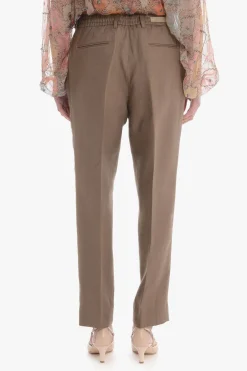 Online Pantalone PalomaW in Misto Viscosa / Donna Pantaloni