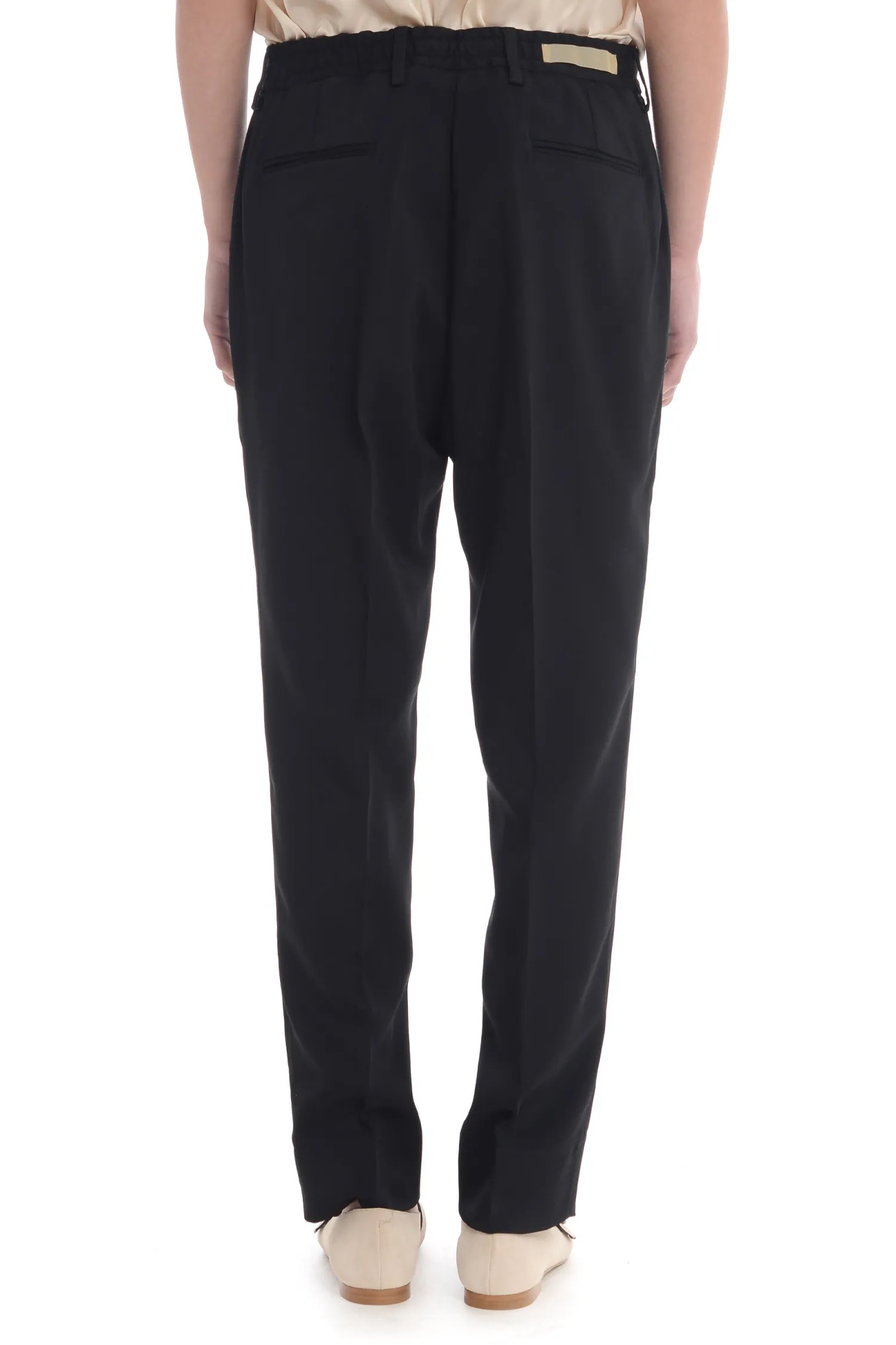 Best Pantalone PalomaW in Misto Viscosa / Donna Pantaloni