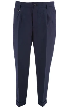 Clearance Pantalone in Lino / Uomo Pantaloni