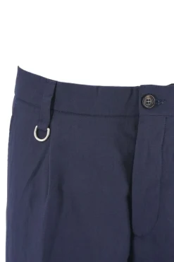 Clearance Pantalone in Lino / Uomo Pantaloni