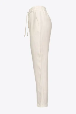 Pantalone con Coulisse / Donna Pantaloni