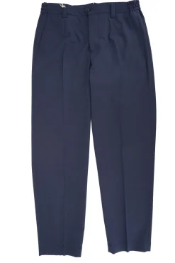 Online Pantalone Portofino in Lana / Uomo Pantaloni