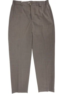 Outlet Pantalone Portofino in Lana / Uomo Pantaloni