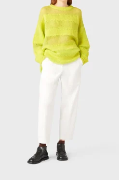 Best Pantalone Punto Milano / Donna Pantaloni