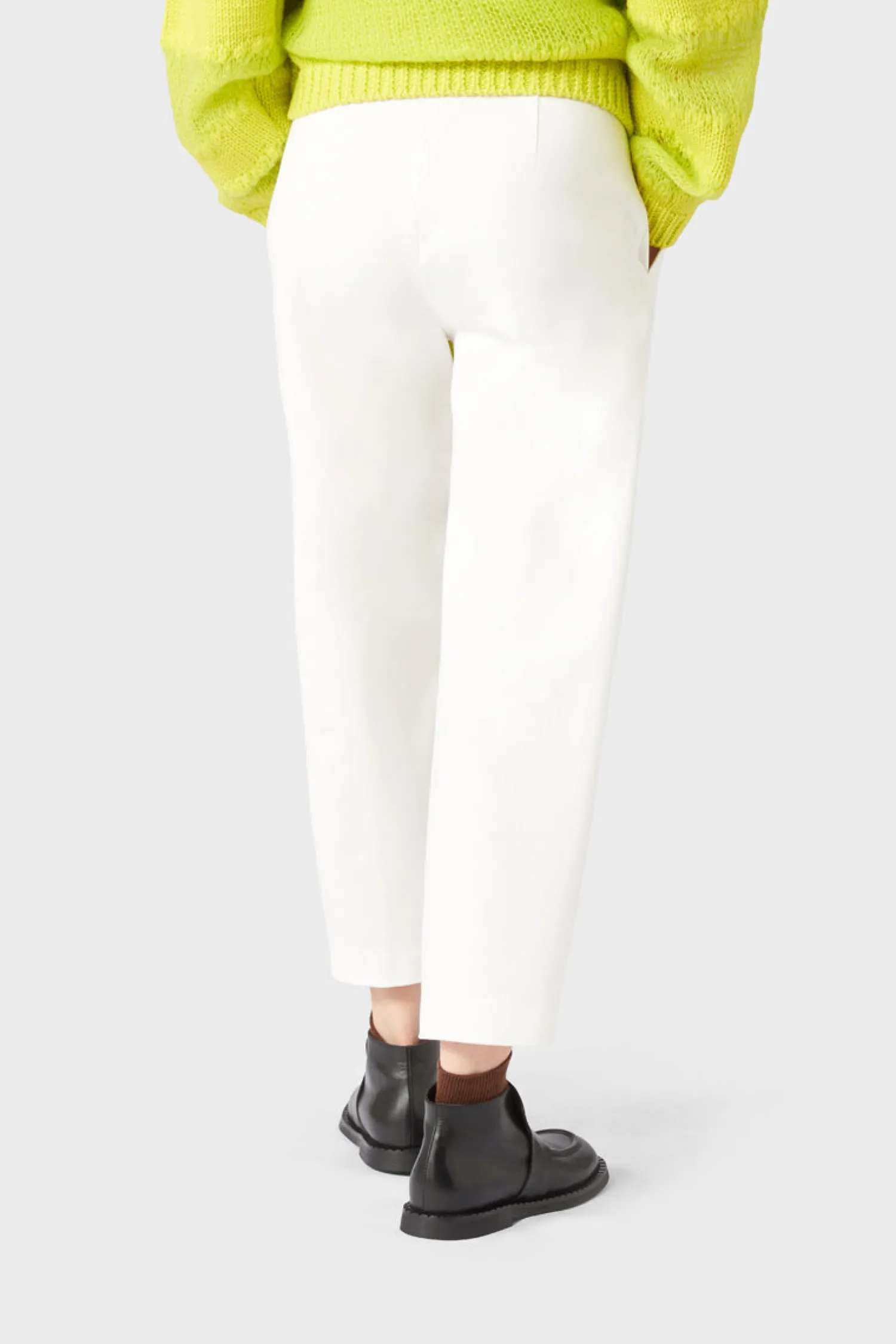 Best Pantalone Punto Milano / Donna Pantaloni