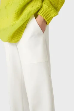 Best Pantalone Punto Milano / Donna Pantaloni