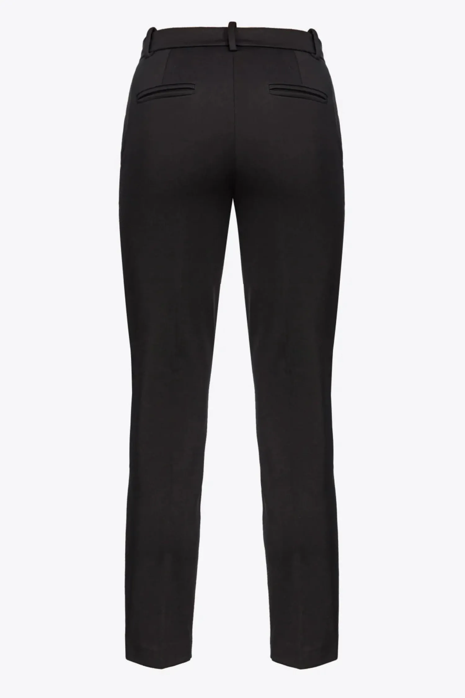 Discount Pantalone Punto Stoffa Slim Fit / Donna Pantaloni