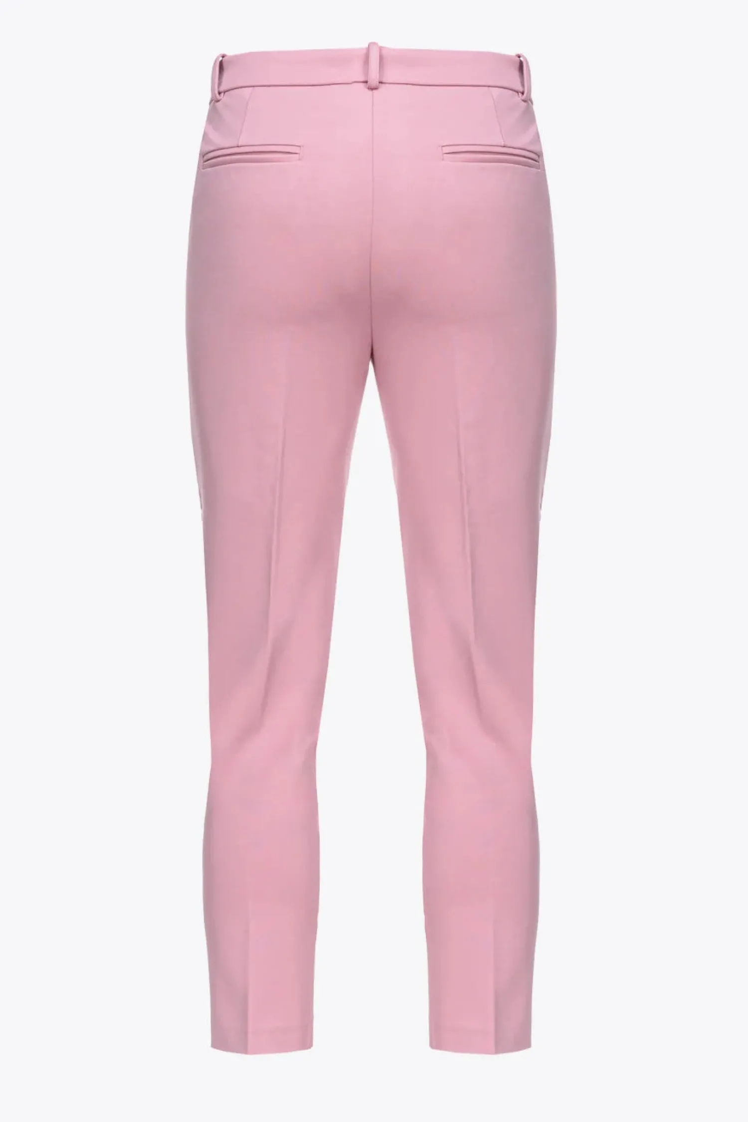 Outlet Pantalone Punto Stoffa Slim Fit / Donna Pantaloni