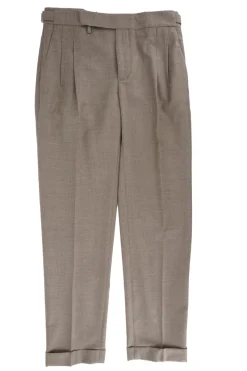 Hot Pantalone Quartieri in Lana / Donna Pantaloni