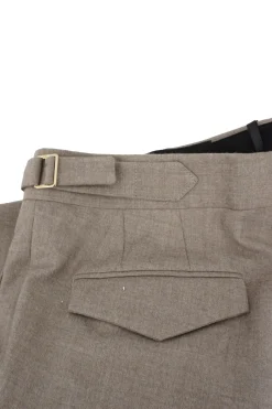 Hot Pantalone Quartieri in Lana / Donna Pantaloni