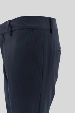 Outlet Pantalone "Capri" effetto lana / Uomo Pantaloni