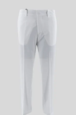 Discount Pantalone "Capri" effetto lana / Uomo Pantaloni