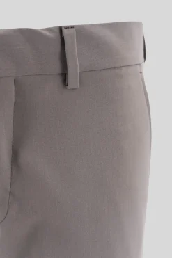 Online Pantalone "Capri" effetto lana / Uomo Pantaloni