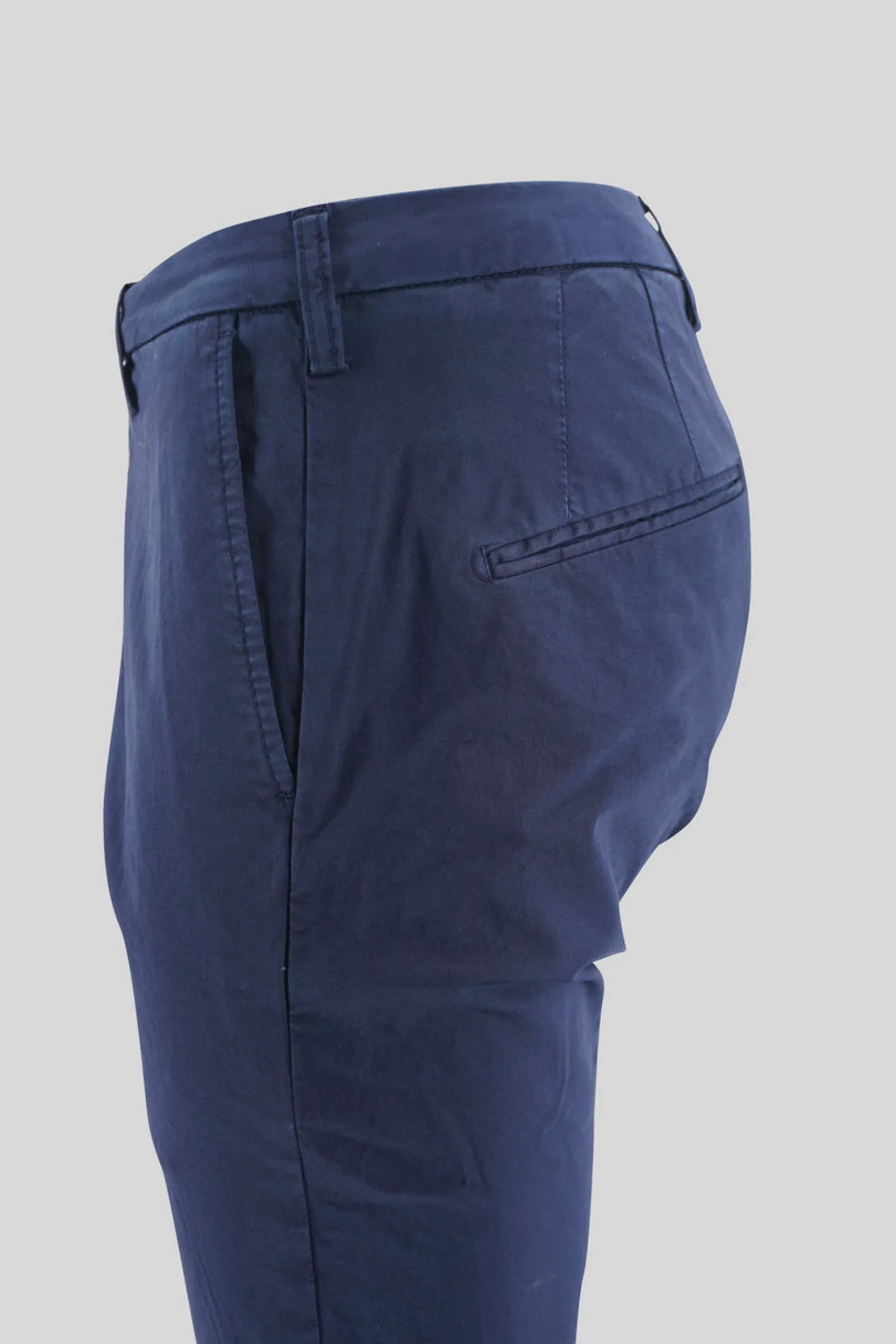 Hot Pantalone "Capri" in cotone / Uomo Pantaloni