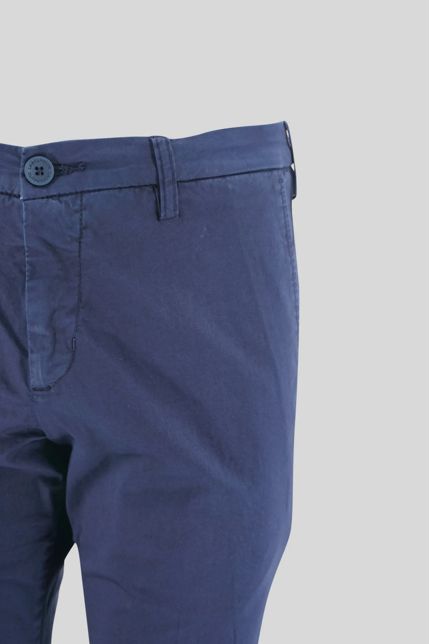 Hot Pantalone "Capri" in cotone / Uomo Pantaloni