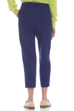 Pantalone Regular Fit con Cintura / Donna Pantaloni