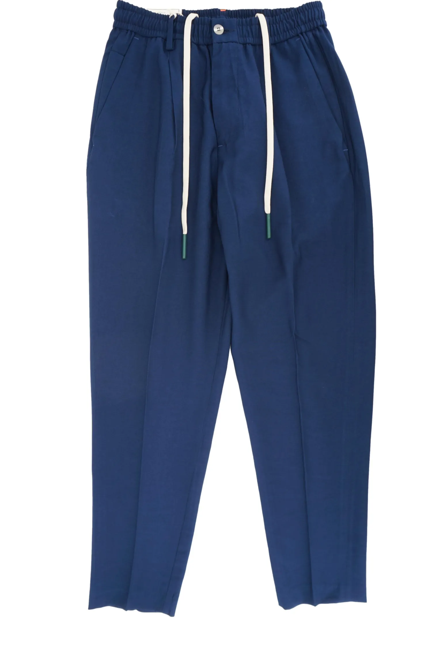 Hot Pantalone Relax in Misto Lino / Uomo Pantaloni