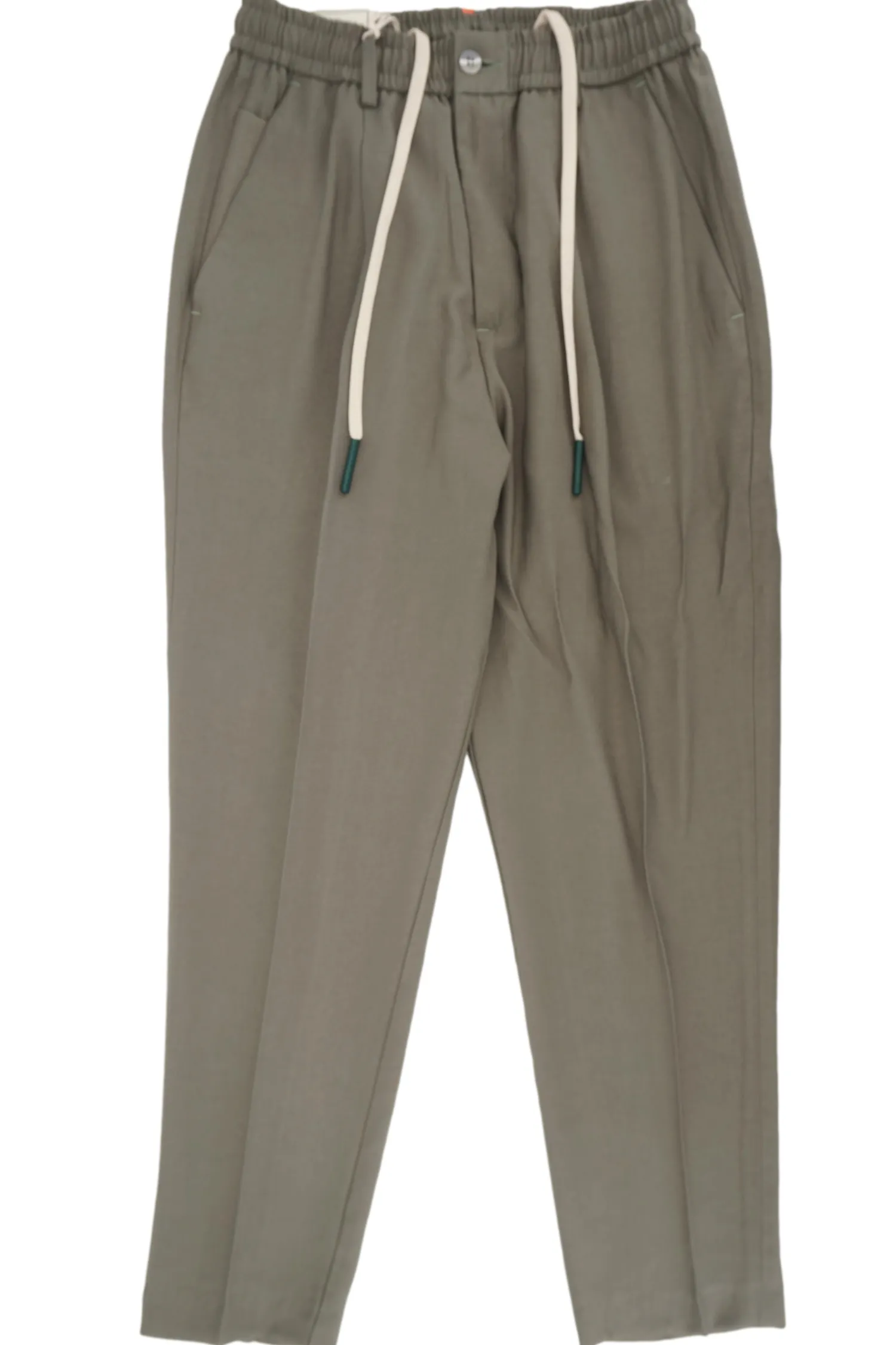 Online Pantalone Relax in Misto Lino / Uomo Pantaloni