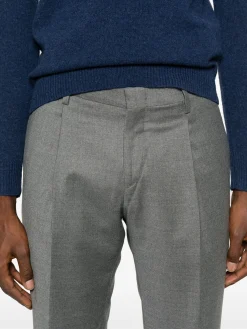 Pantalone Sartoriale Tiberios / Uomo Pantaloni
