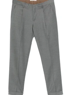 Pantalone Sartoriale Tiberios / Uomo Pantaloni
