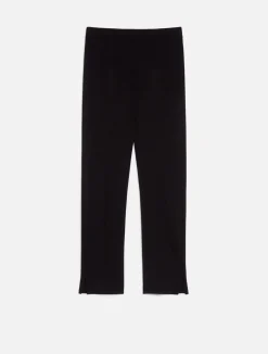Hot Pantalone Skinny Fit in Jersey / Donna Pantaloni