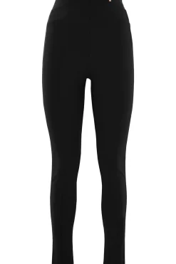 Discount Pantalone Skinny in Viscosa / Donna Pantaloni