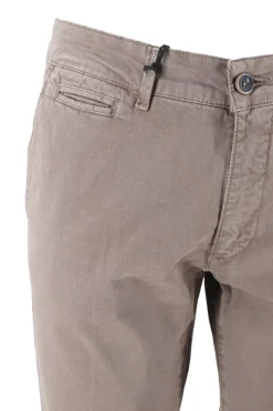 Best Pantalone Slim Fit / Beige Uomo Pantaloni